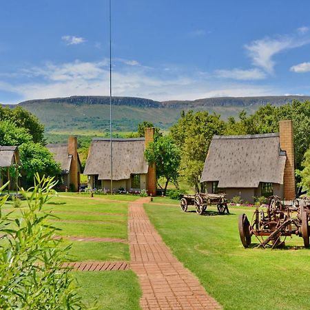 African Hills Safari Lodge & Spa Magaliesburg Dış mekan fotoğraf