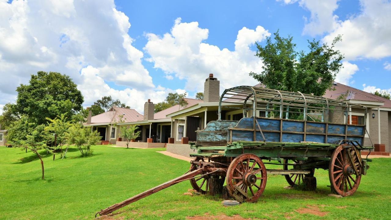 African Hills Safari Lodge & Spa Magaliesburg Dış mekan fotoğraf