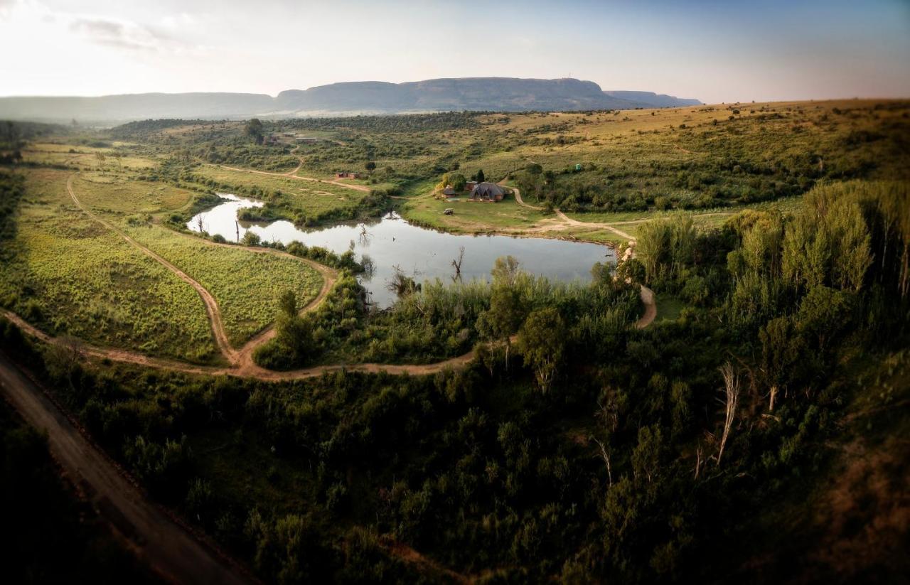 African Hills Safari Lodge & Spa Magaliesburg Dış mekan fotoğraf