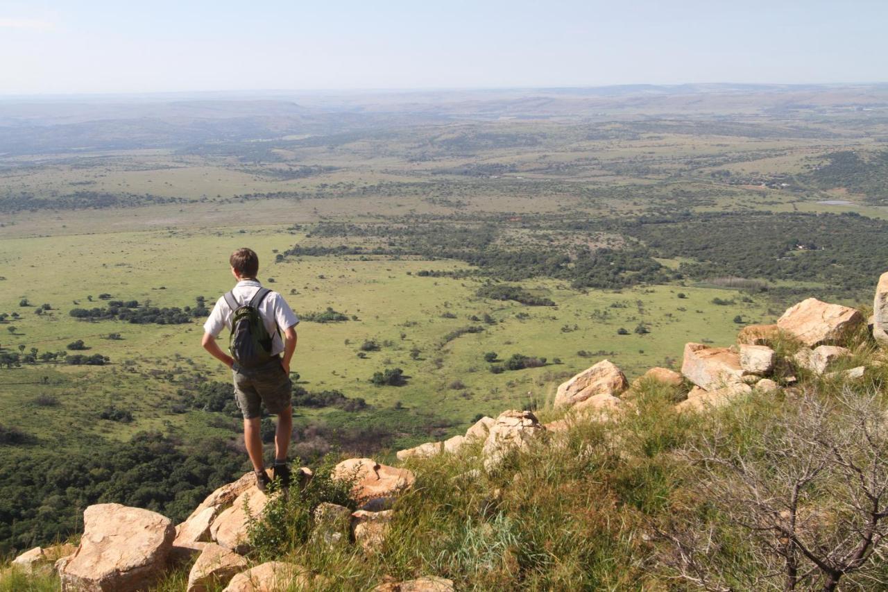 African Hills Safari Lodge & Spa Magaliesburg Dış mekan fotoğraf