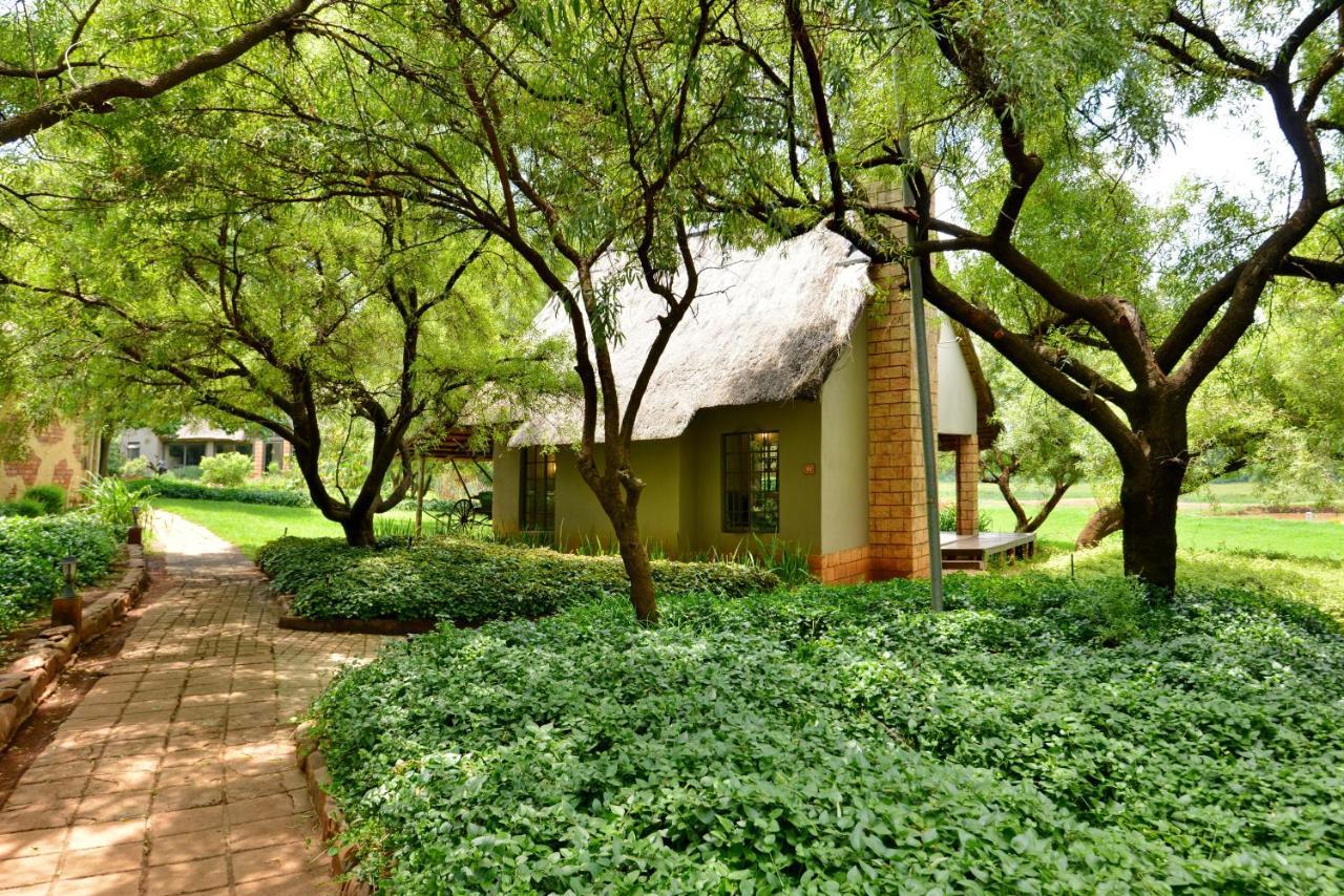 African Hills Safari Lodge & Spa Magaliesburg Dış mekan fotoğraf