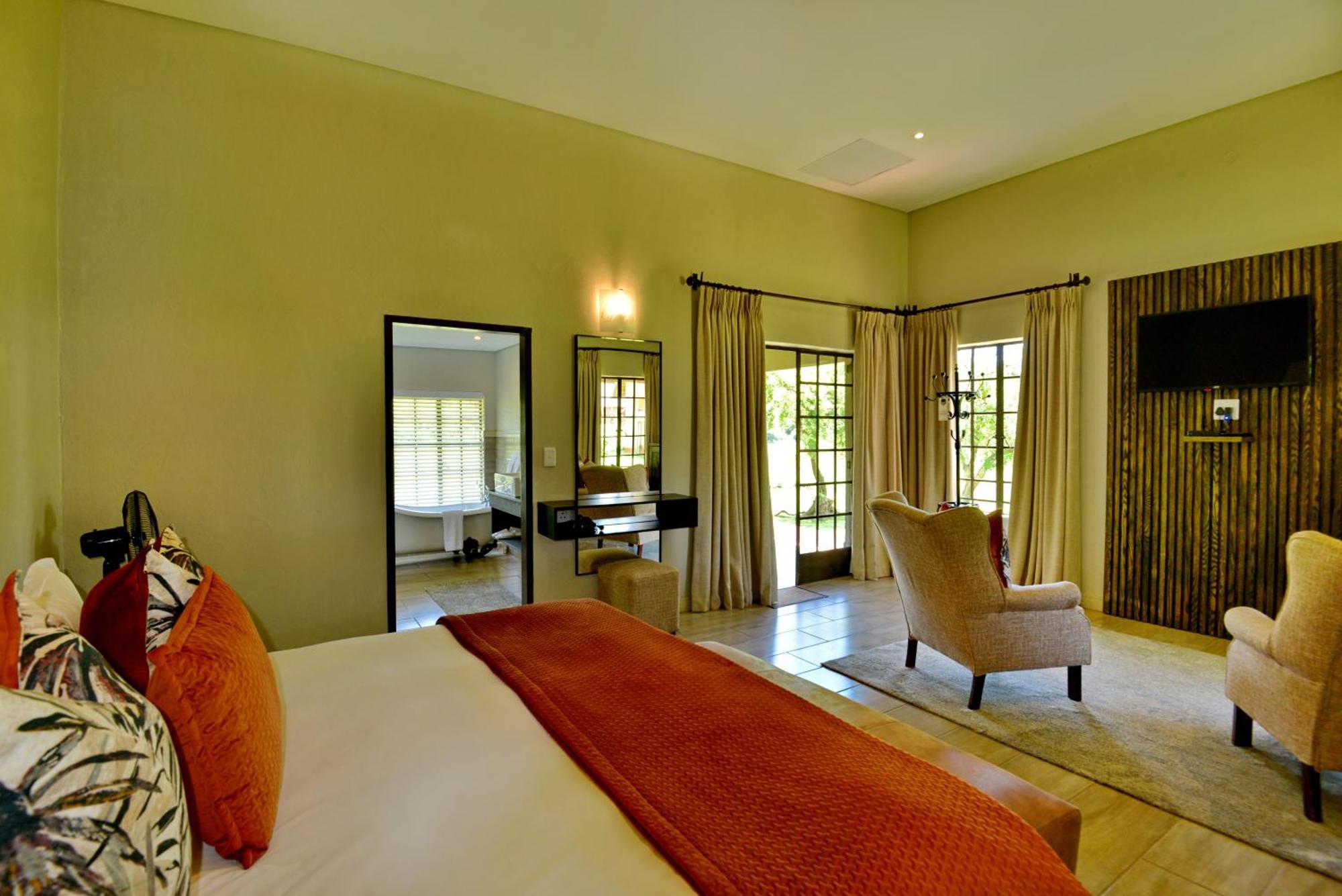 African Hills Safari Lodge & Spa Magaliesburg Dış mekan fotoğraf