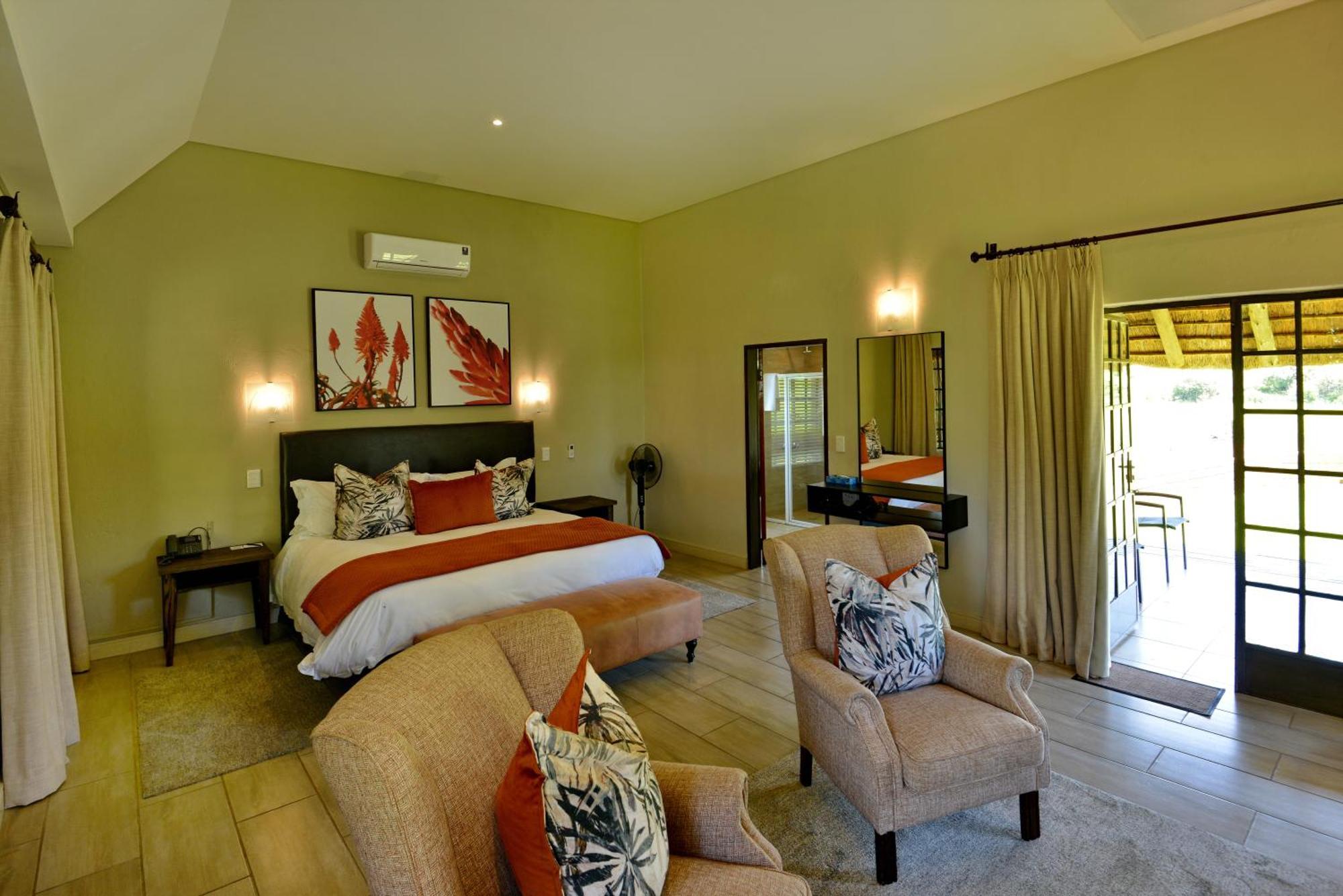 African Hills Safari Lodge & Spa Magaliesburg Dış mekan fotoğraf