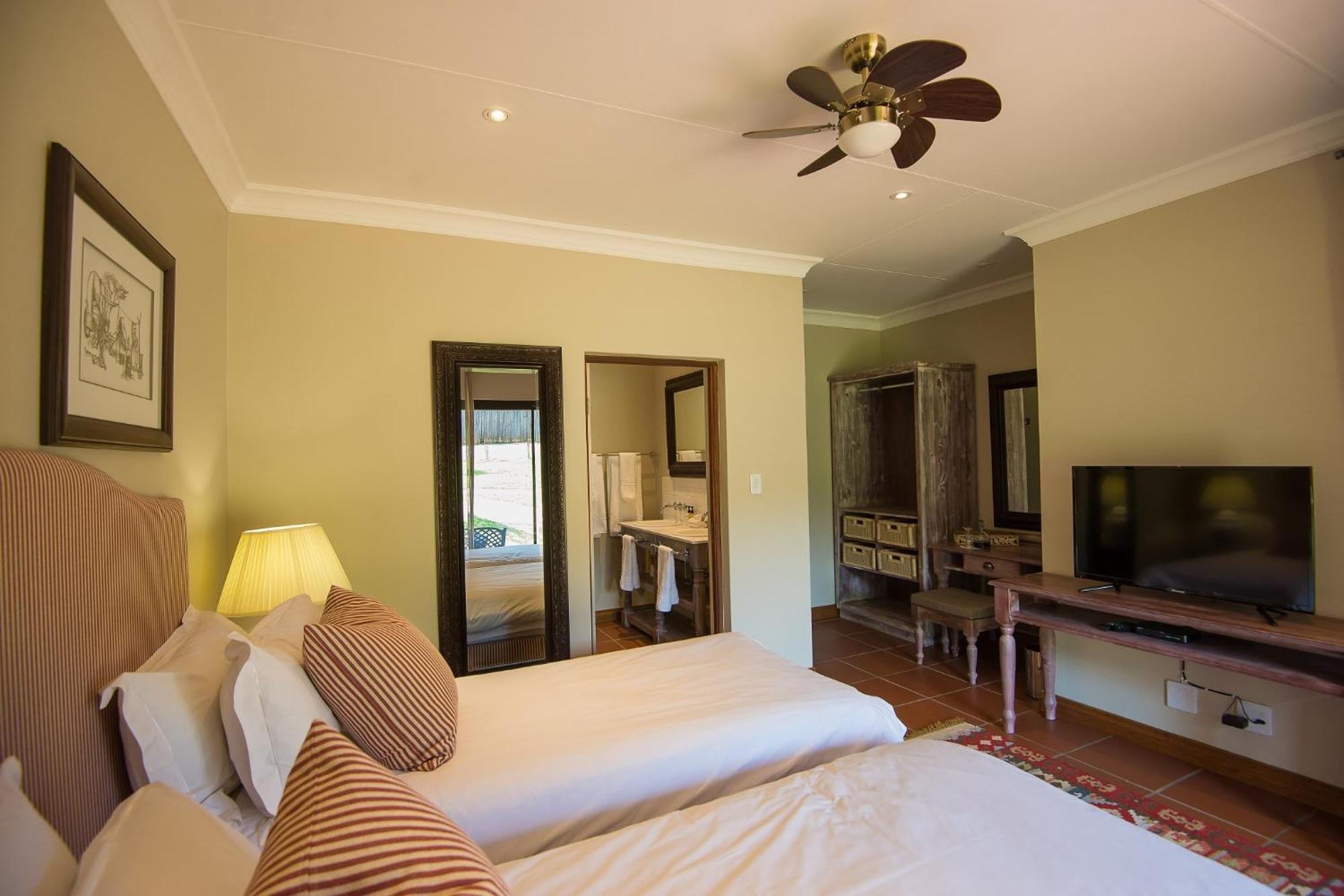 African Hills Safari Lodge & Spa Magaliesburg Dış mekan fotoğraf