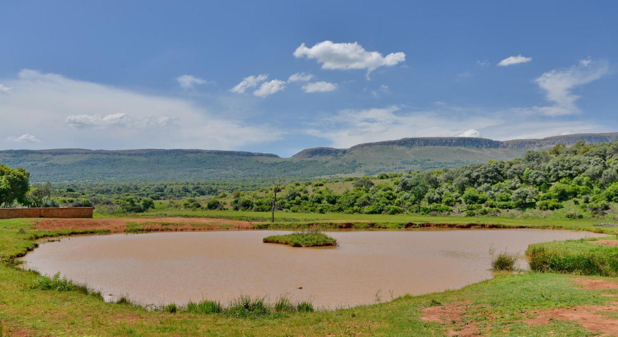 African Hills Safari Lodge & Spa Magaliesburg Dış mekan fotoğraf