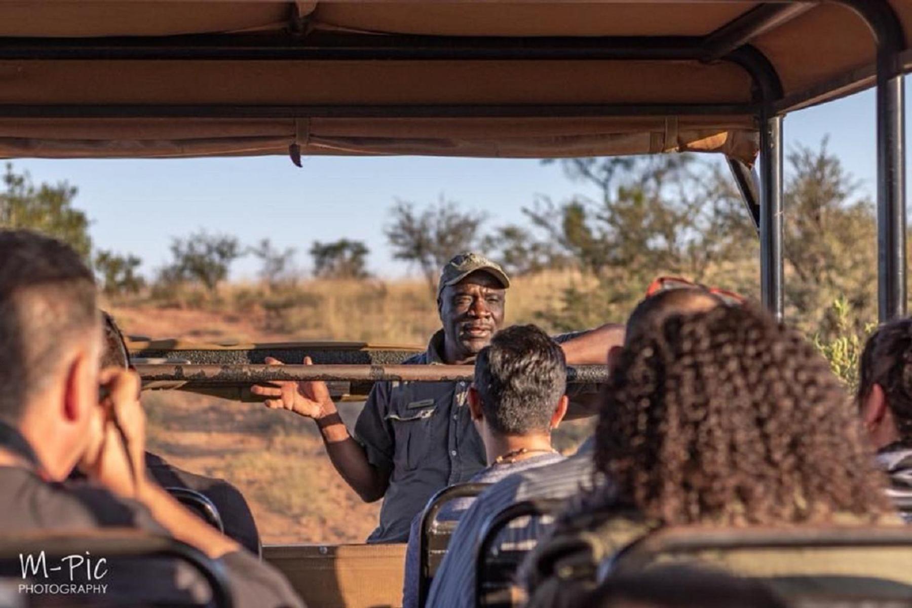 African Hills Safari Lodge & Spa Magaliesburg Dış mekan fotoğraf