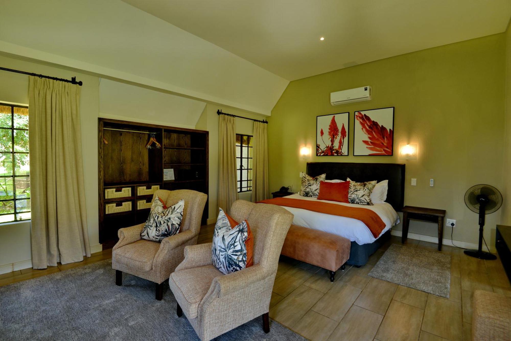African Hills Safari Lodge & Spa Magaliesburg Oda fotoğraf