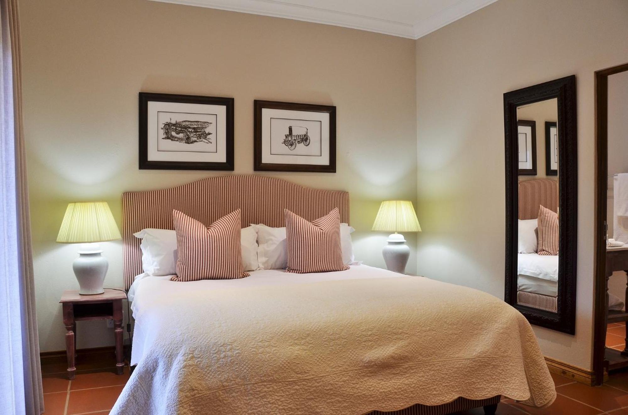 African Hills Safari Lodge & Spa Magaliesburg Oda fotoğraf