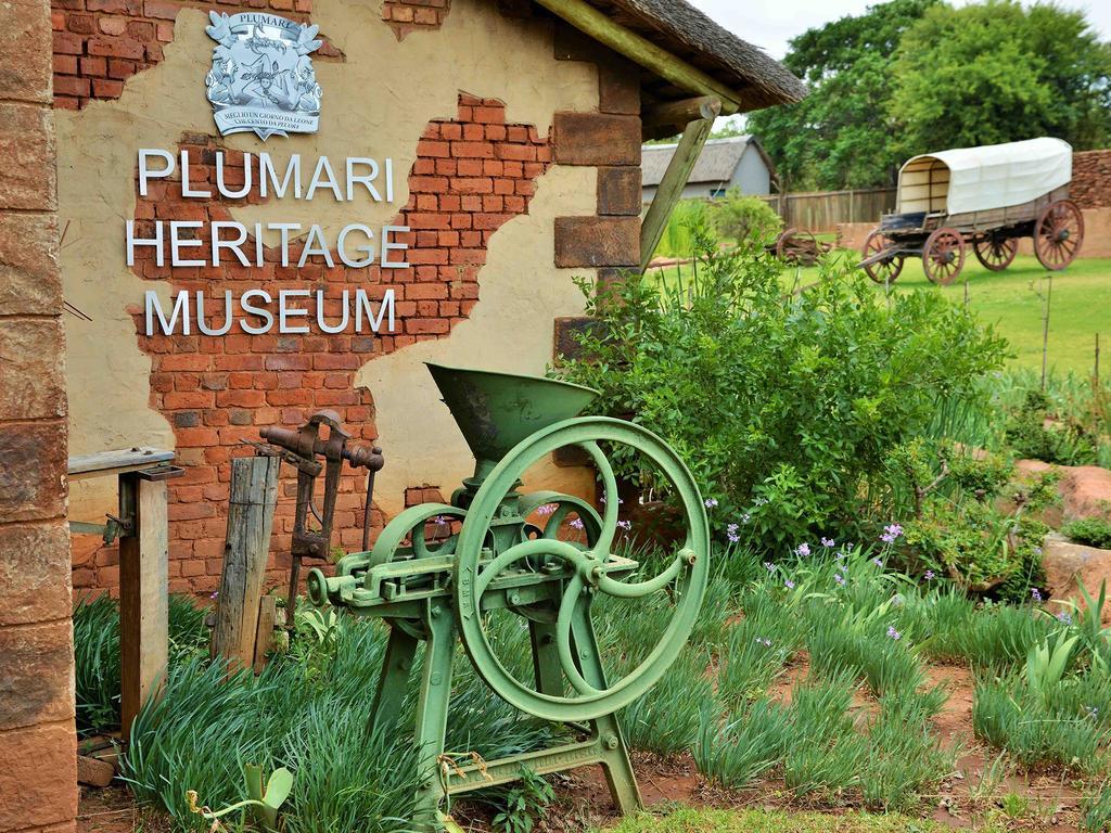African Hills Safari Lodge & Spa Magaliesburg Dış mekan fotoğraf