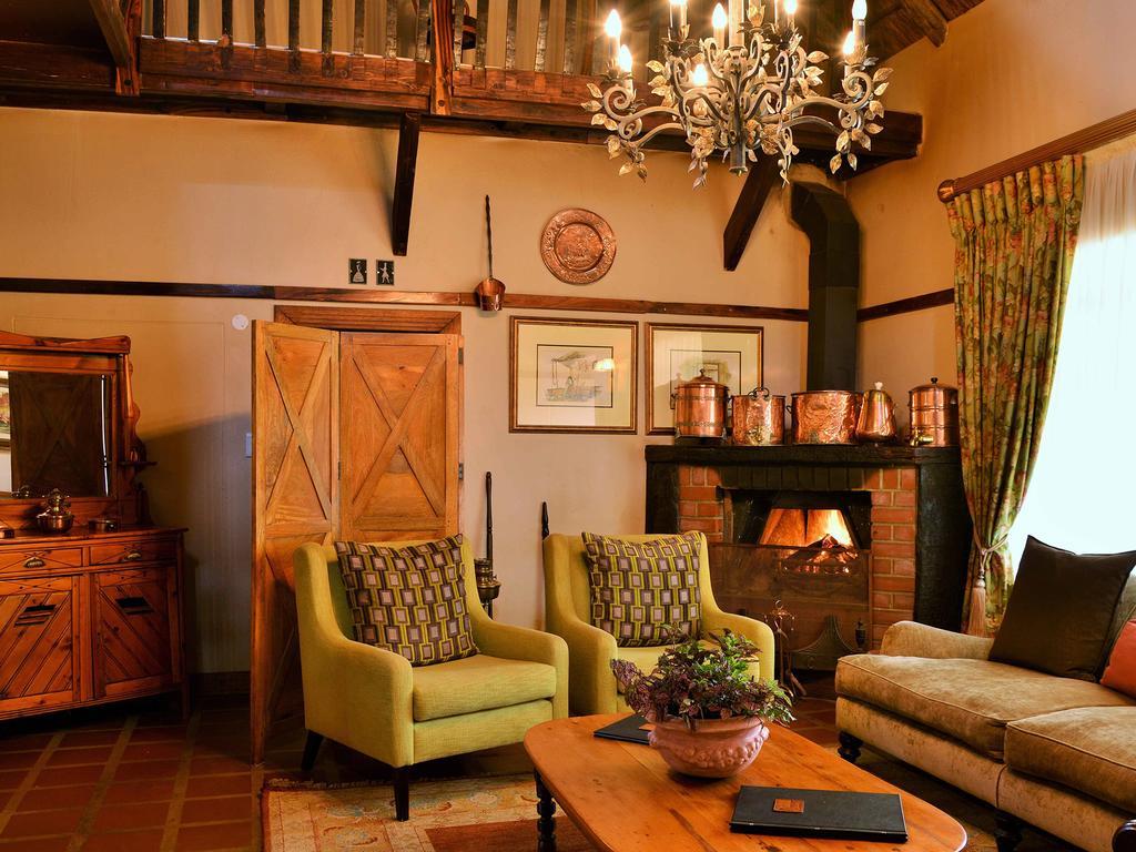 African Hills Safari Lodge & Spa Magaliesburg Dış mekan fotoğraf